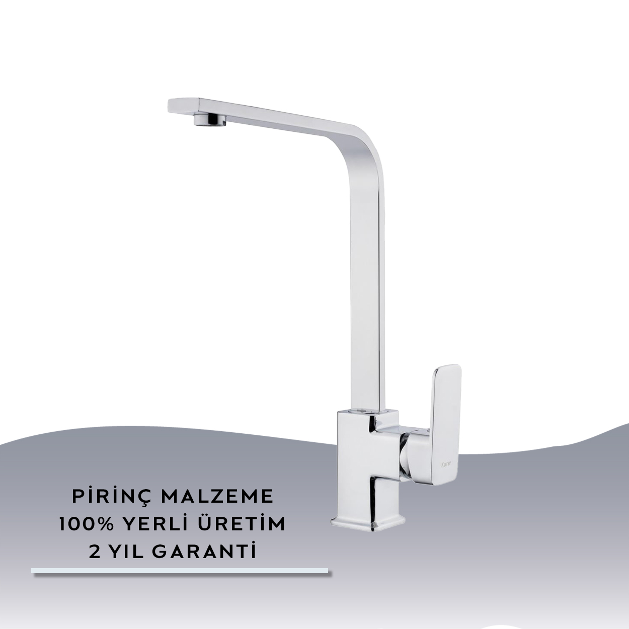 İGK YAPI – KARE KRA29003 Siera Eviye Bataryası