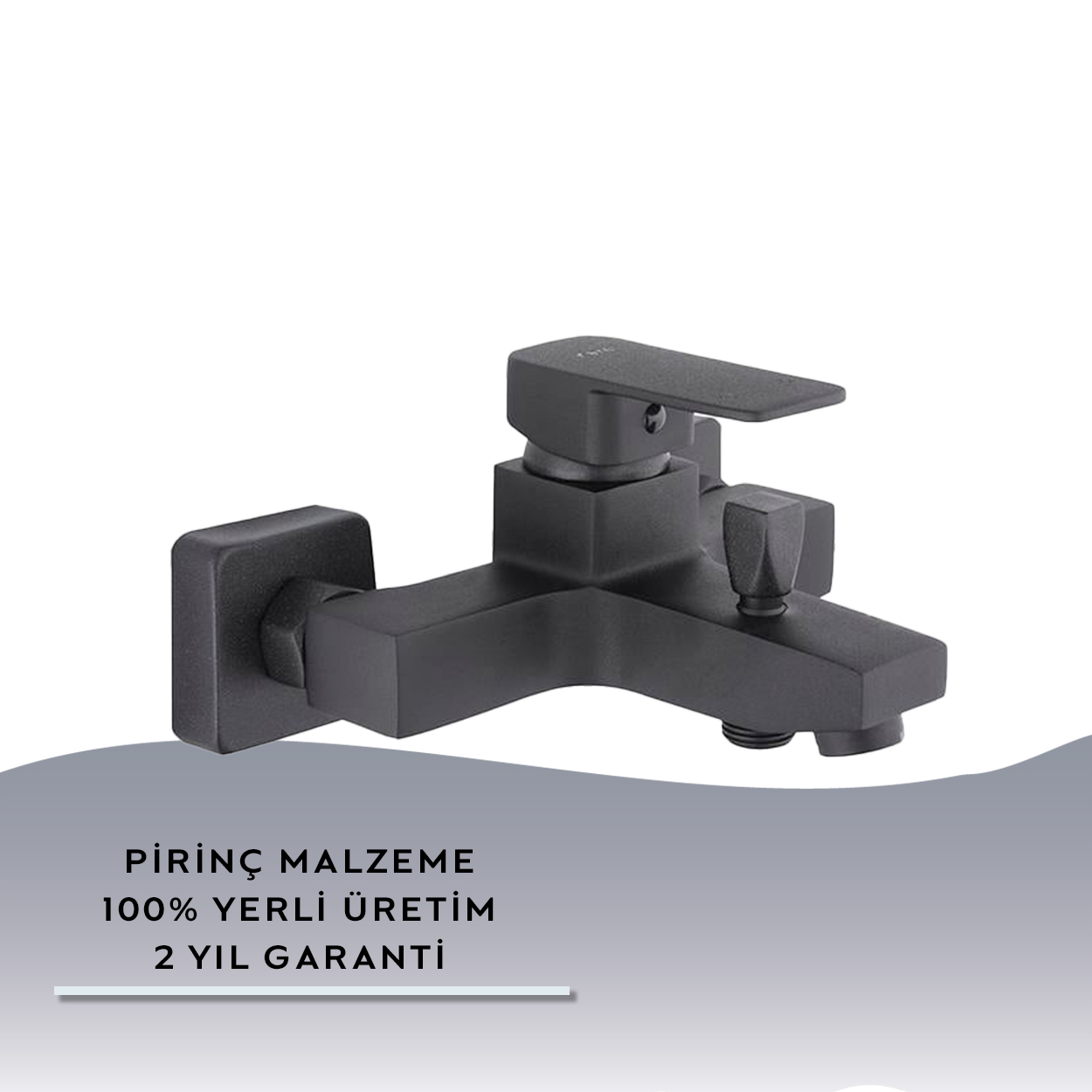 İGK YAPI – KARE KRA29014 Siera Banyo Bataryası